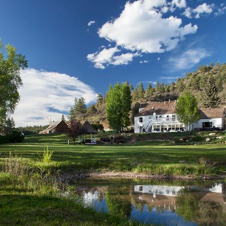 Antlers On The Creek Bed & Breakfast Durango Exterior photo