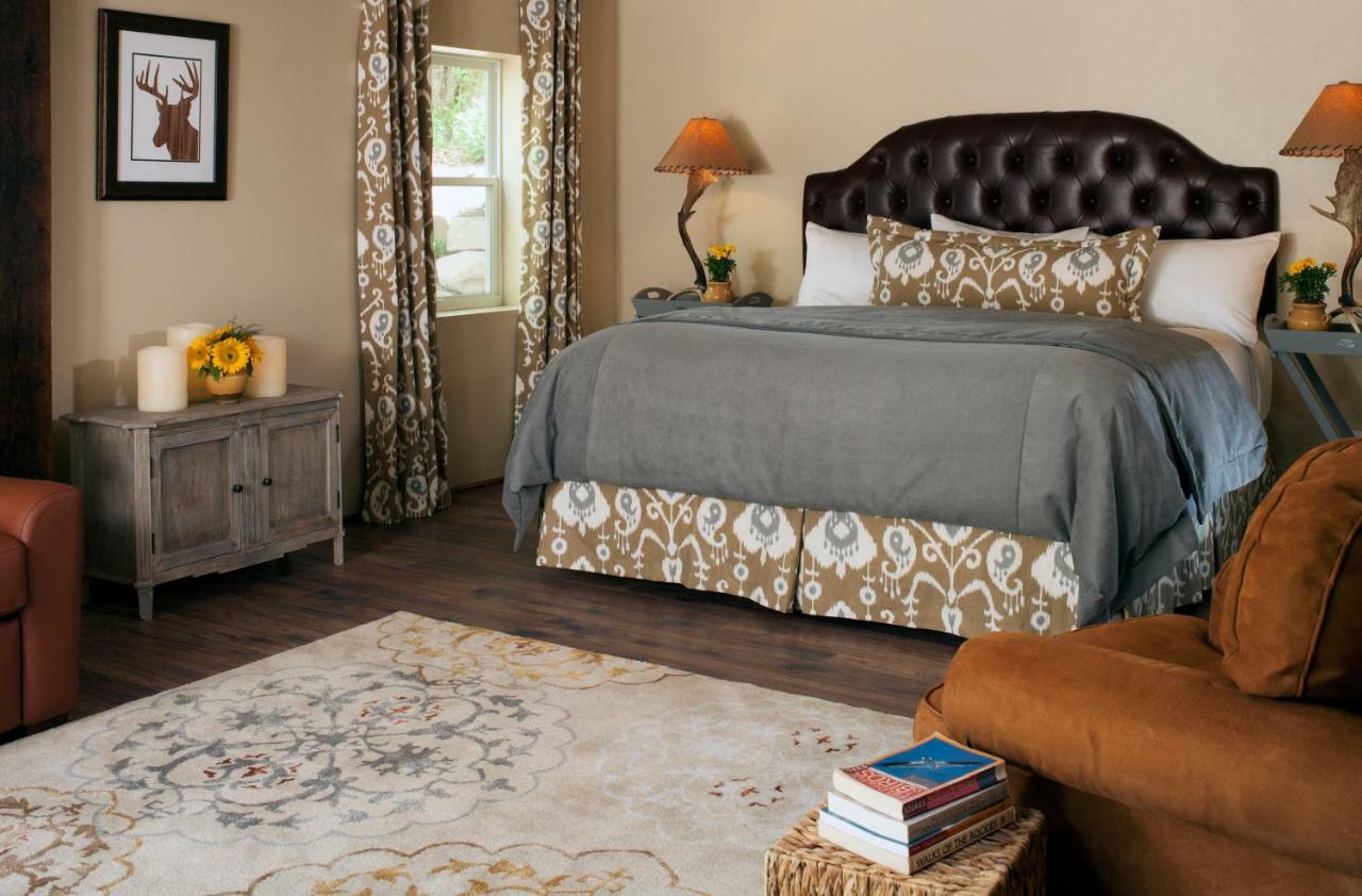 Antlers On The Creek Bed & Breakfast Durango Exterior photo
