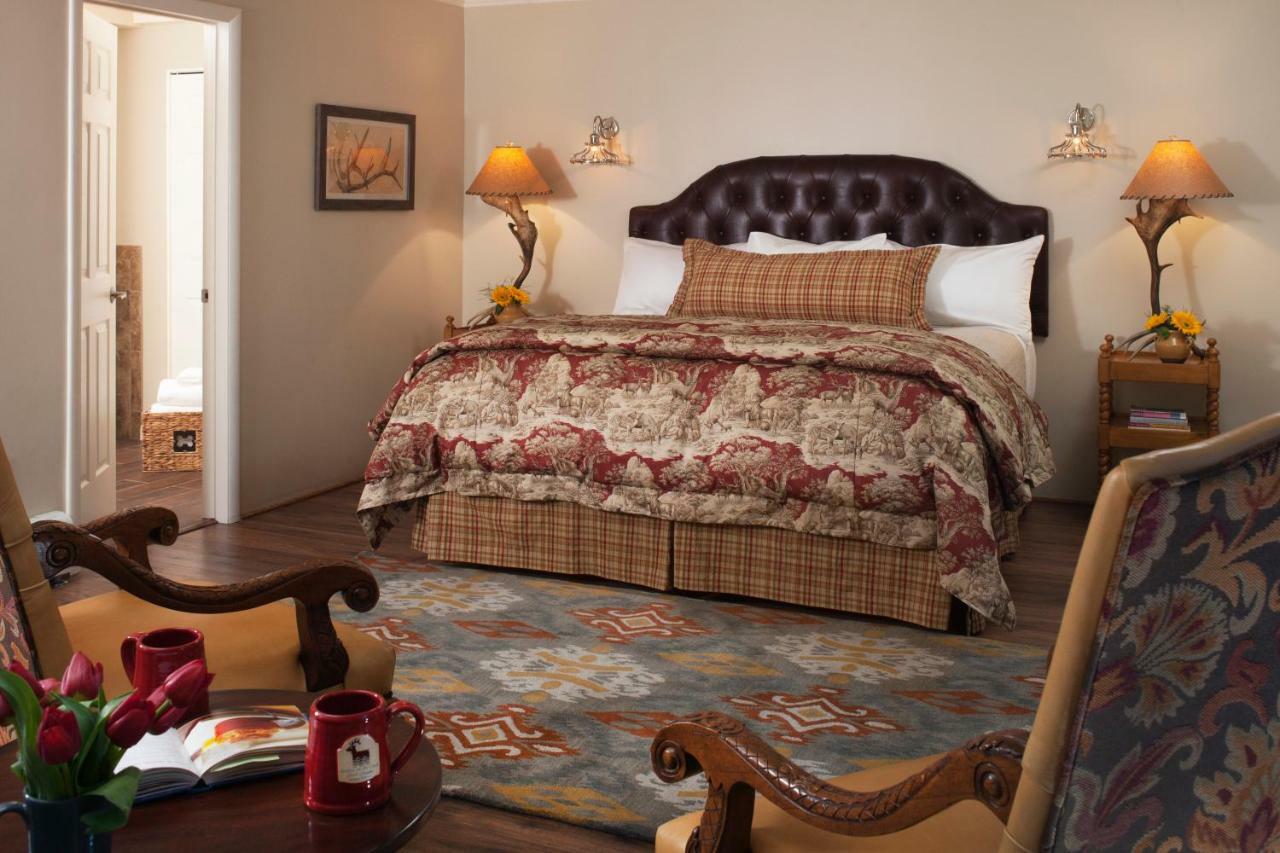 Antlers On The Creek Bed & Breakfast Durango Exterior photo